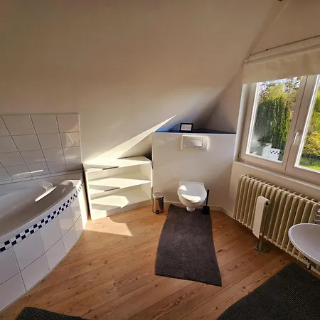Prázdninový dům Haus Horizont *