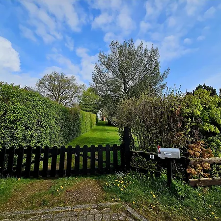 Prázdninový dům Haus Horizont