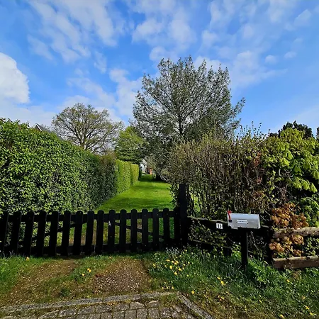 Holiday home Haus Horizont