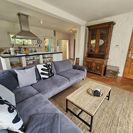 Haus Horizont Prázdninový dům Sierksdorf