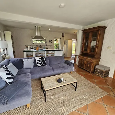 Haus Horizont Holiday home Sierksdorf