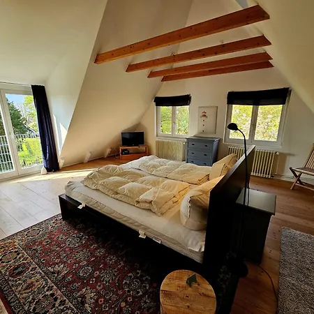 Prázdninový dům Haus Horizont Sierksdorf